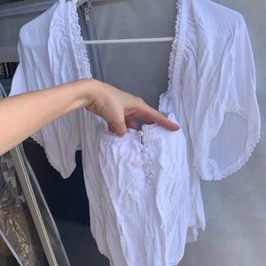 O'Neil off the shoulder top